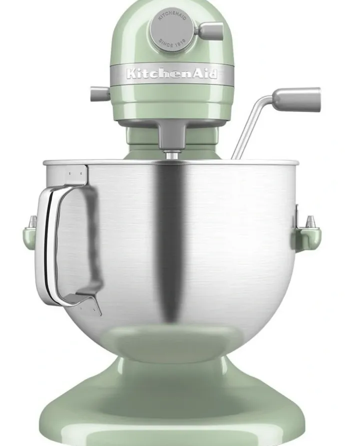 KitchenAid Bowl Lift Stand Mixer in Pistachio 5KSM70SHXAPT