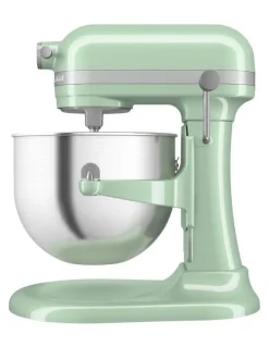KitchenAid Bowl Lift Stand Mixer in Pistachio 5KSM70SHXAPT