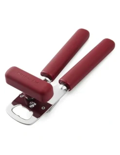 KitchenAid Can Opener With Bottle Opener in Empire Red