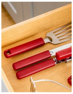 KitchenAid Can Opener With Bottle Opener in Empire Red
