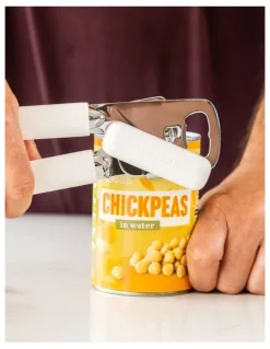 KitchenAid Can Opener With Bottle Opener in Porcelain