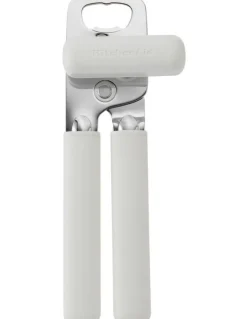 KitchenAid Can Opener With Bottle Opener in Porcelain