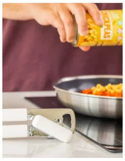 KitchenAid Can Opener With Bottle Opener in Porcelain
