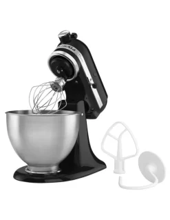 KitchenAid Classic Stand Mixer in Black KSM45AOB