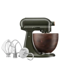 KitchenAid Design Series Stand Mixer in Evergreen 5KSM180WSAEG