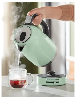 KitchenAid Electric Kettle 1.7L in Pistachio 5KEK1701APT