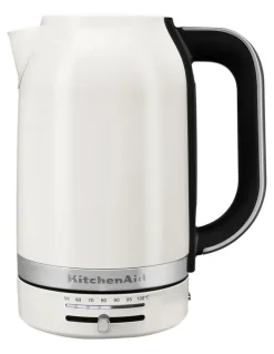 KitchenAid Electric Kettle 1.7L in Porcelain 5KEK1701APL
