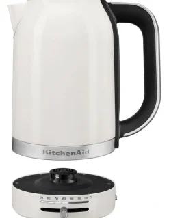 KitchenAid Electric Kettle 1.7L in Porcelain 5KEK1701APL