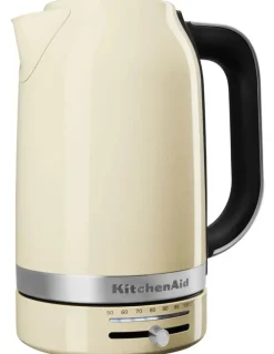 KitchenAid Electric Kettle 1.7L in Almond Cream 5KEK1701AAC
