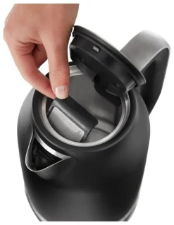 KitchenAid Electric Kettle 1.7L in Matte Black 5KEK1701ABM