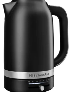 KitchenAid Electric Kettle 1.7L in Matte Black 5KEK1701ABM