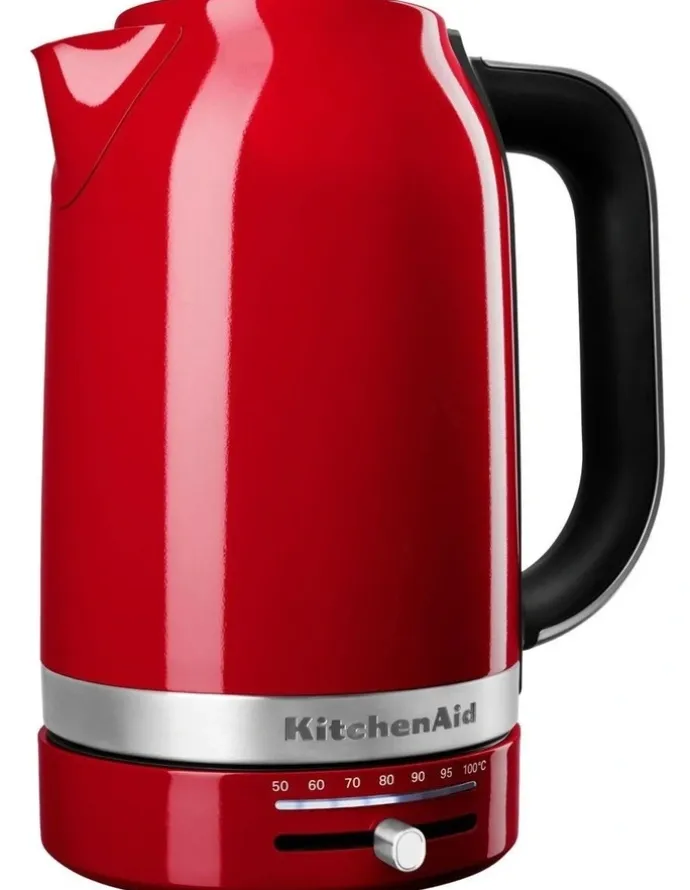KitchenAid Kettle 1.7L in Empire Red 5KEK1701AER