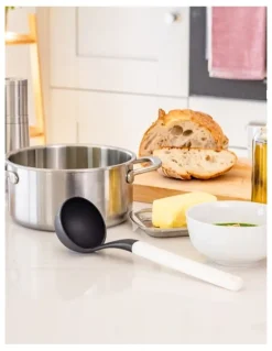 KitchenAid Ladle in Porcelain