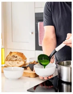 KitchenAid Ladle in Porcelain