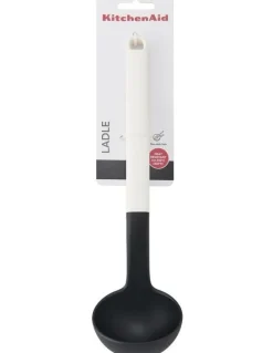 KitchenAid Ladle in Porcelain