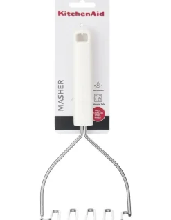 KitchenAid Masher in Porcelain