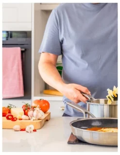 KitchenAid Pasta Spoon in Porcelain