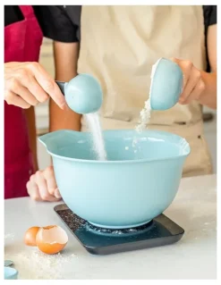 KitchenAid 4pc Measuring Cup Set Mineral Water