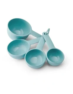 KitchenAid 4pc Measuring Cup Set Mineral Water