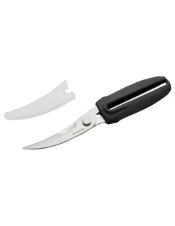KitchenAid Poultry Shears in Black