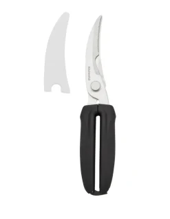 KitchenAid Poultry Shears in Black