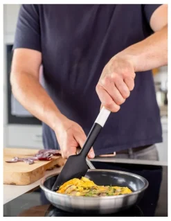 KitchenAid Scraper Spatula in Porcelain
