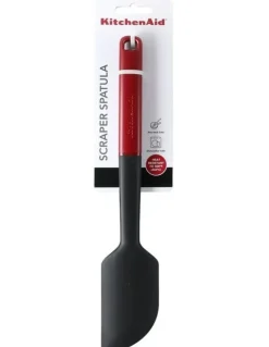 KitchenAid Scraper Spatula in Empire Red