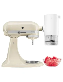 KitchenAid Shave Ice Attachment in White 5KSMSIA