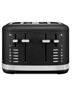 KitchenAid 4 Slice Toaster in Cast Iron 5KMT4109ABK
