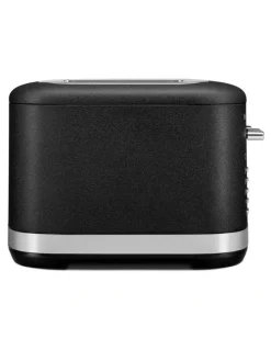 KitchenAid 4 Slice Toaster in Cast Iron 5KMT4109ABK
