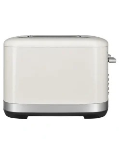 KitchenAid 4 Slice Toaster in Porcelain 5KMT4109APL
