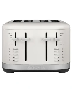 KitchenAid 4 Slice Toaster in Porcelain 5KMT4109APL