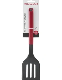 KitchenAid Slotted Turner in Empire Red