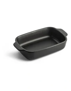 KitchenAid Small Baker Stoneware in Black