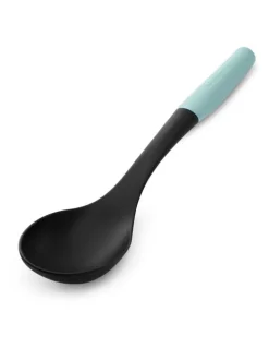 KitchenAid Soft Grip Basting Spoon Mineral Water