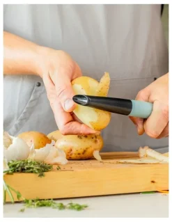 KitchenAid Soft Grip Euro Peeler Mineral Water