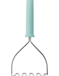 KitchenAid Soft Grip Masher Mineral Water