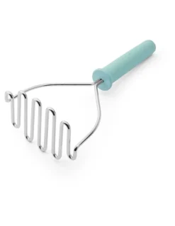 KitchenAid Soft Grip Masher Mineral Water