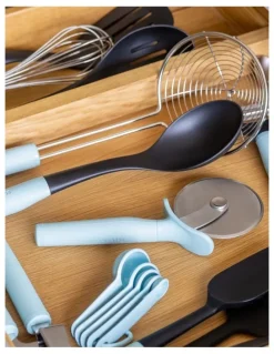 KitchenAid Soft Grip Pizza Cutter Mineral Water