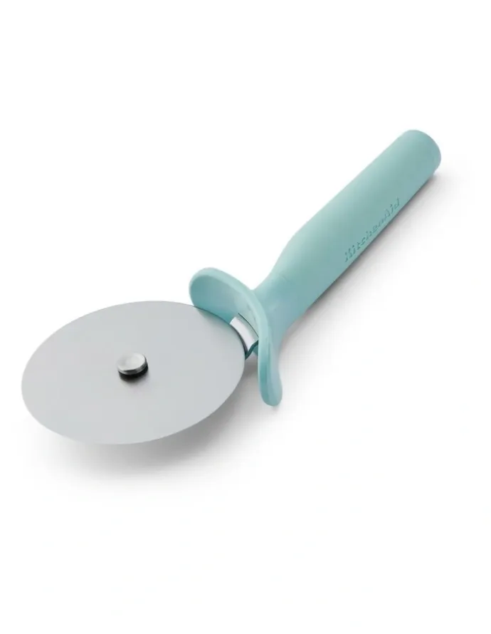 KitchenAid Soft Grip Pizza Cutter Mineral Water