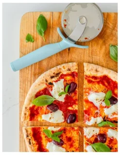 KitchenAid Soft Grip Pizza Cutter Mineral Water