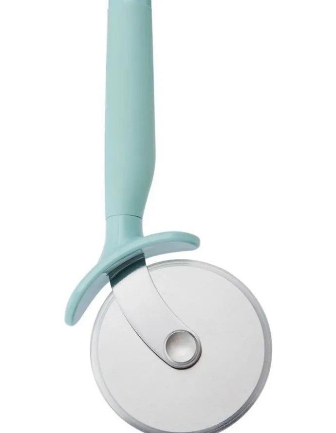KitchenAid Soft Grip Pizza Cutter Mineral Water