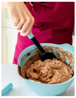 KitchenAid Soft Grip Spoon Spatula Mineral Water