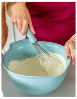 KitchenAid Soft Grip Utility Whisk Mineral Water