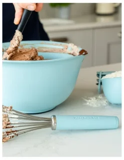 KitchenAid Soft Grip Utility Whisk Mineral Water