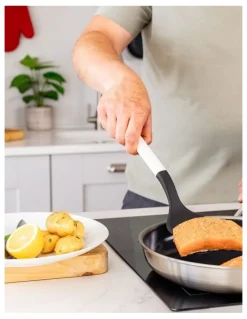 KitchenAid Solid Turner in Porcelain