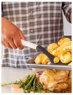 KitchenAid Solid Turner in Porcelain