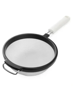 KitchenAid Stainless Steel Mesh Sieve in Porcelain