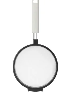 KitchenAid Stainless Steel Mesh Sieve in Porcelain