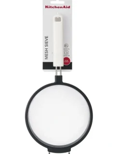 KitchenAid Stainless Steel Mesh Sieve in Porcelain